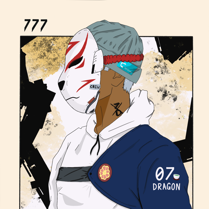 The Sevens - Genesis #1118
