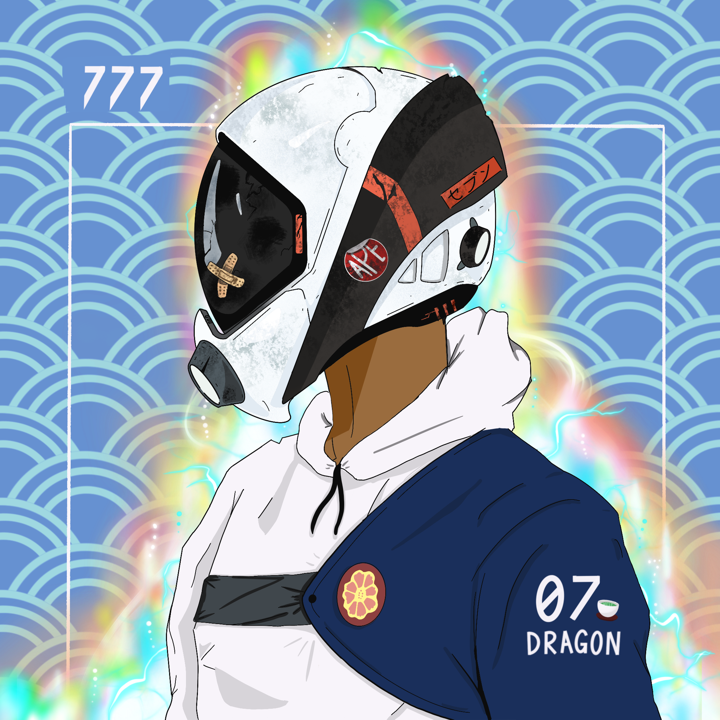 The Sevens #2426