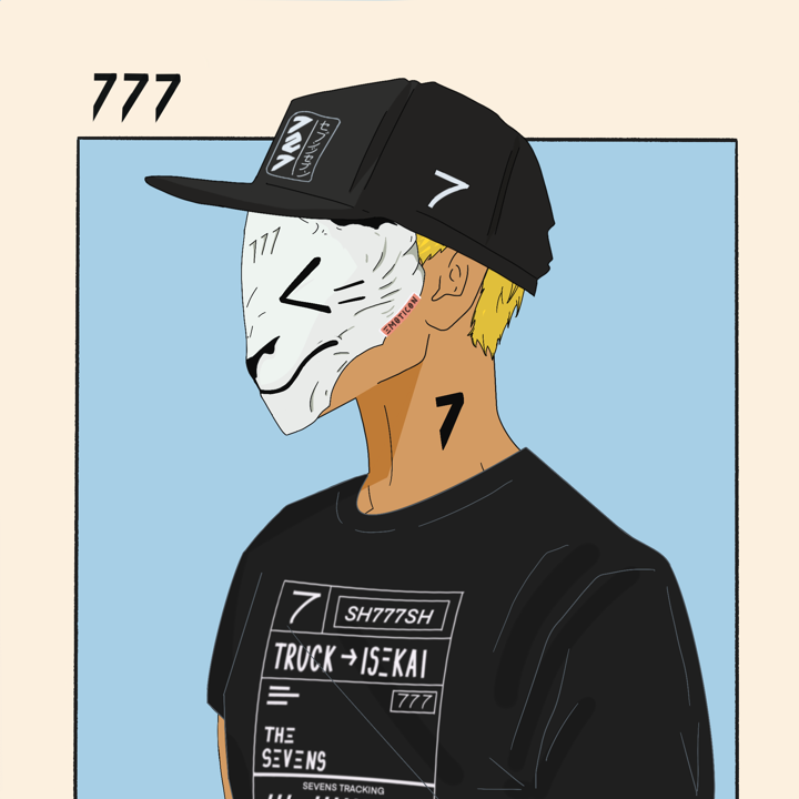 The Sevens #2882