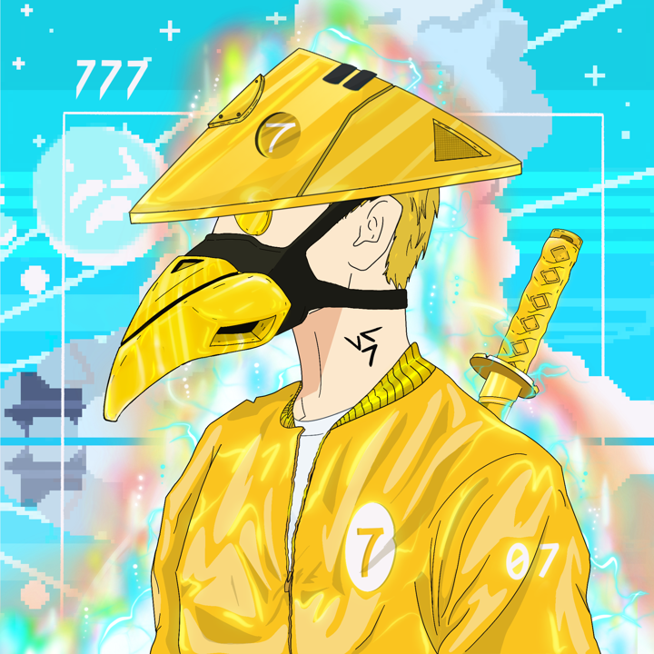 The Sevens #3986