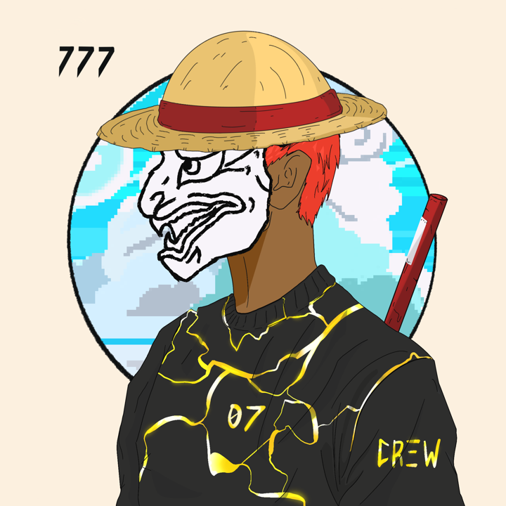 The Sevens #5481