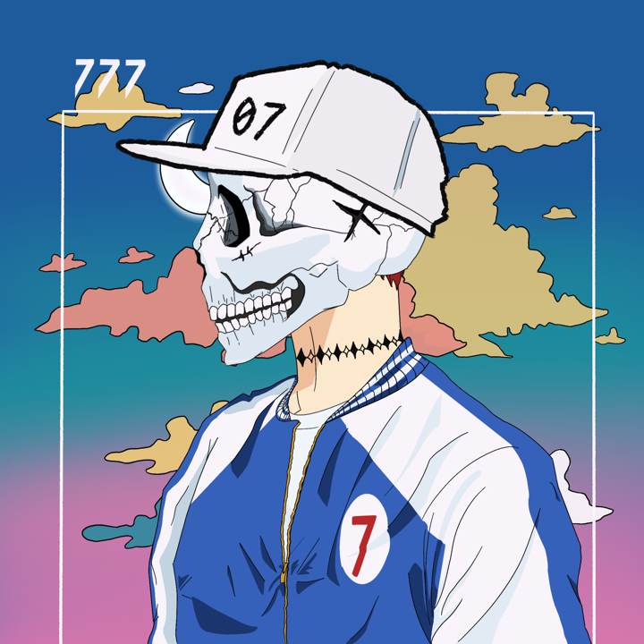 The Sevens #5686