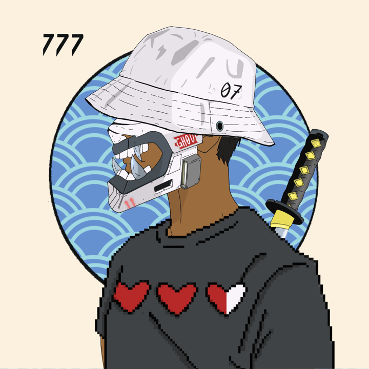The Sevens #6842