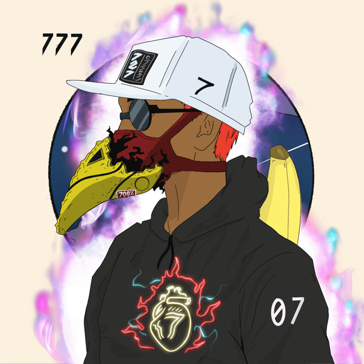 The Sevens #6965