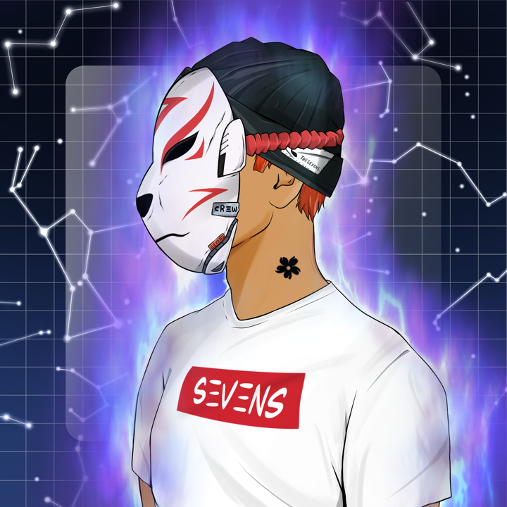 The Sevens #555