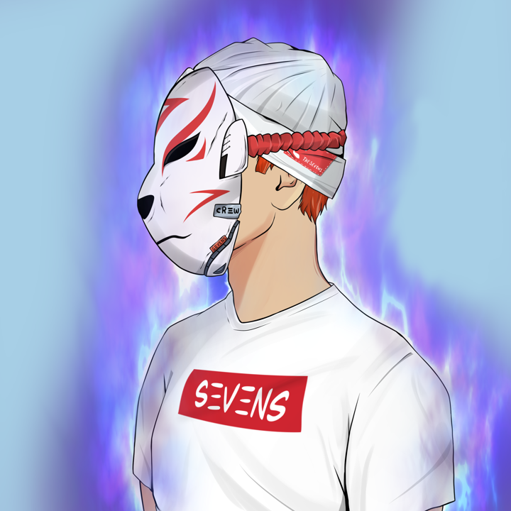 The Sevens #5680